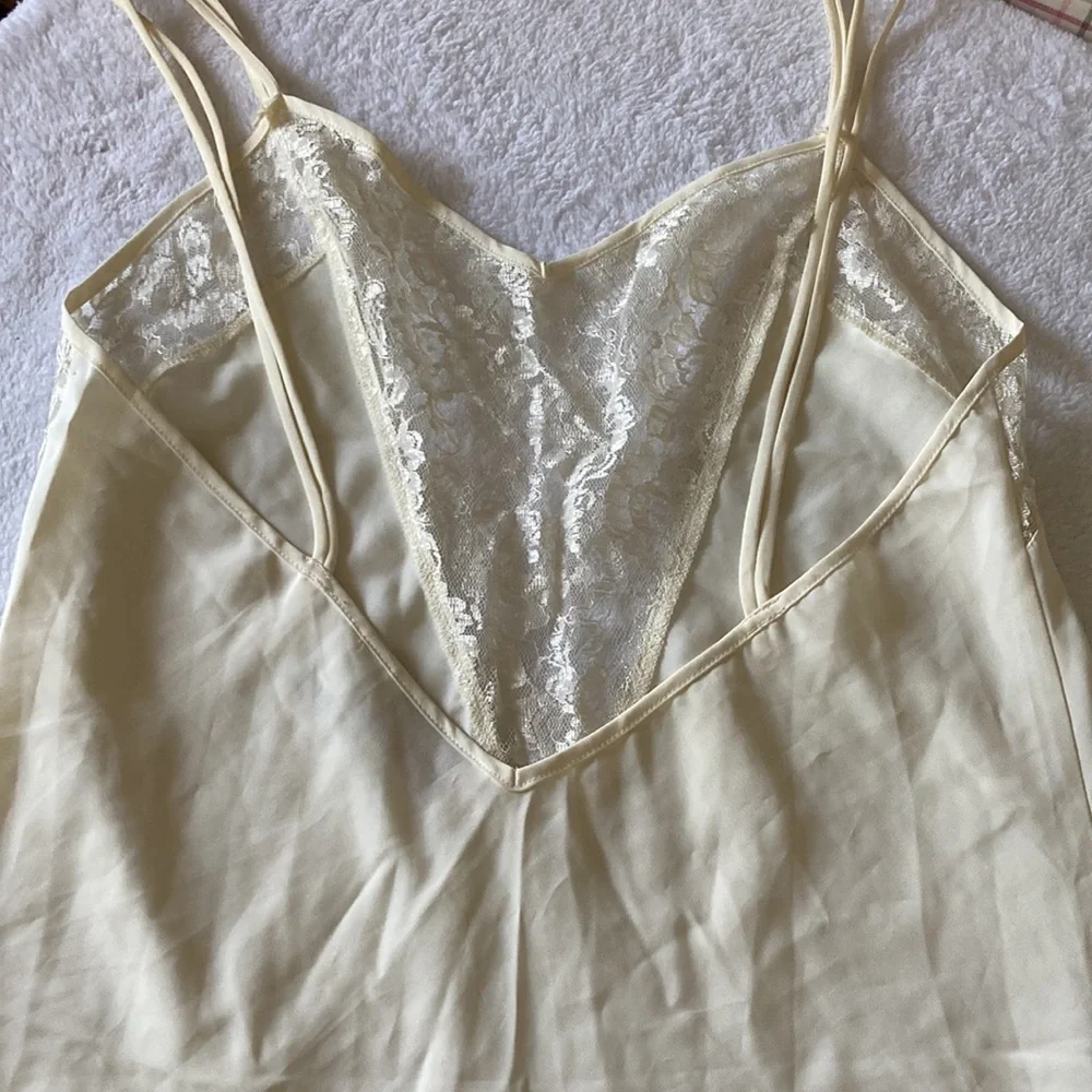 Vintage Victoria’s Secret Slip